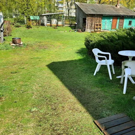 Apartment Garden House