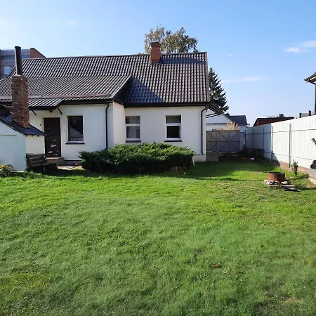 Apartment Garden House Daugavpils